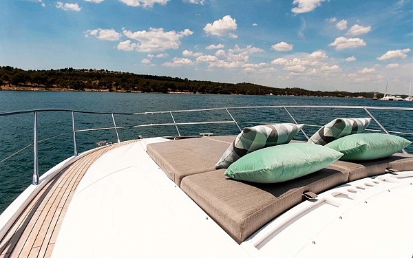 Аренда яхты Azimut 16.5 на Амальфи, Италия